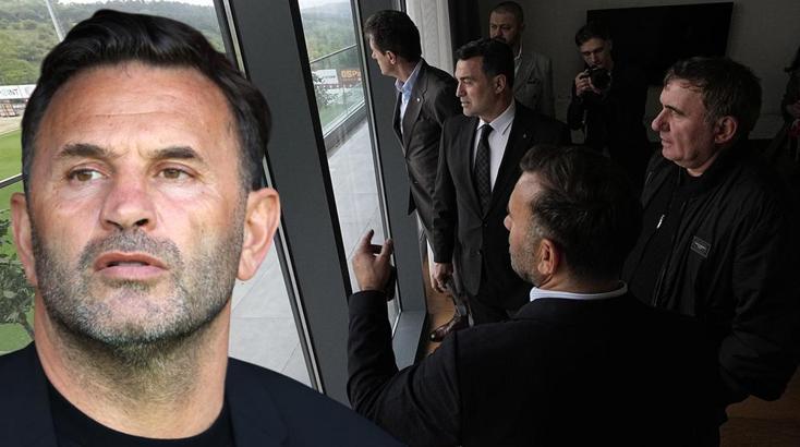Galatasaray'ın UEFA şampiyonluğunun 25. yıl dönümünde Okan Buruk: İnşallah tekrar bir Avrupa kupası kazandırmak bize nasip olur