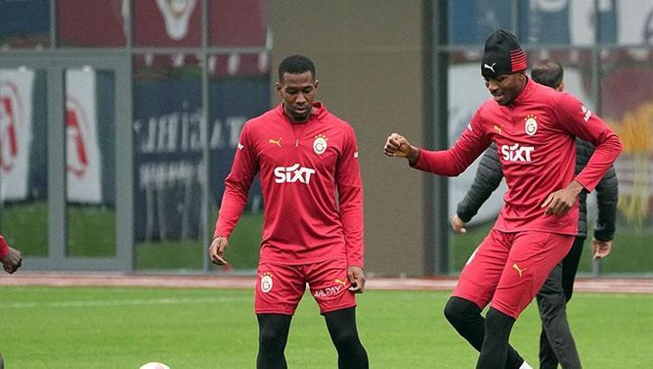 Galatasaray hazırlıklarını tamamladı