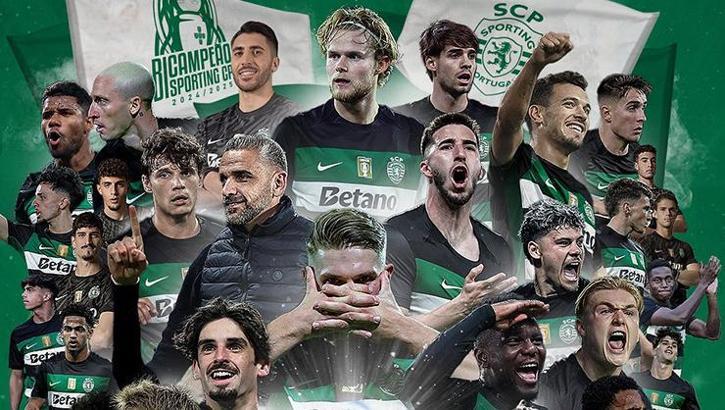 Benfica held to a draw, Sporting crowned champions in Portugal!