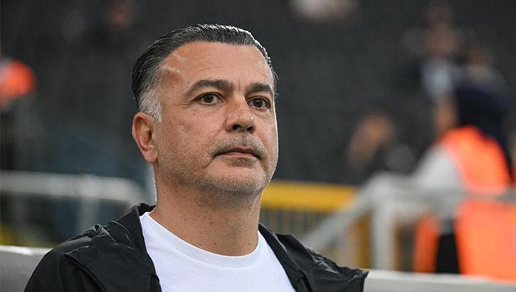 Hatayspor teknik direktörü Murat Şahin: 'Önemli olan arzuydu'