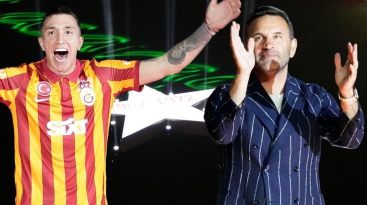 Galatasaray'da beşinci yıldız günü! İşte kutlama programı...