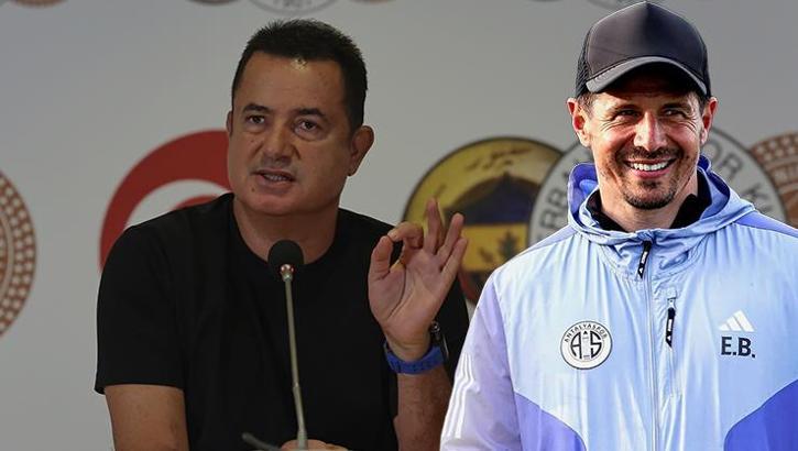 Emre Belozoglu is not in pole position! Hull City owner Acun Ilıcali spoke about the new manager candidates