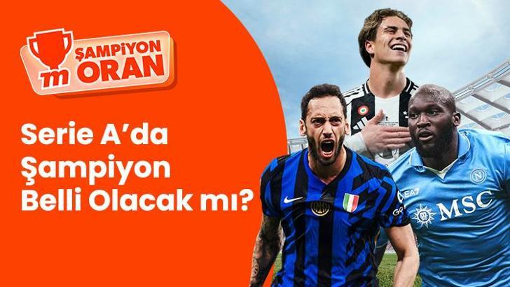 Serie A’da Şampiyon Bugün Belli Olacak mı?