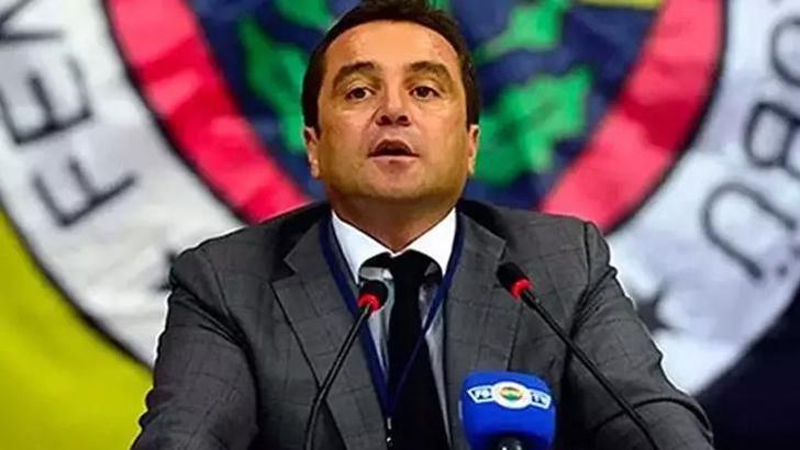 İlhan Ekşioğlu'dan Ali Koç'un sözlerine sert mesaj: 'Gidişiniz kaçınılmaz hale gelmiştir'