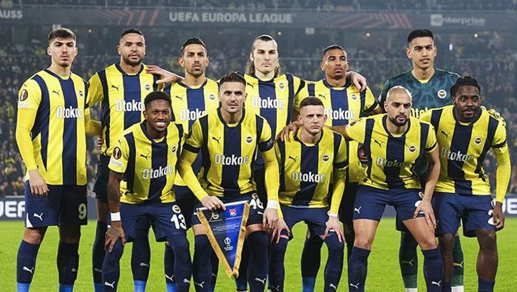 Fenerbahçe'de maç öncesi iki sakatlık! Kadrodan çıkartılar