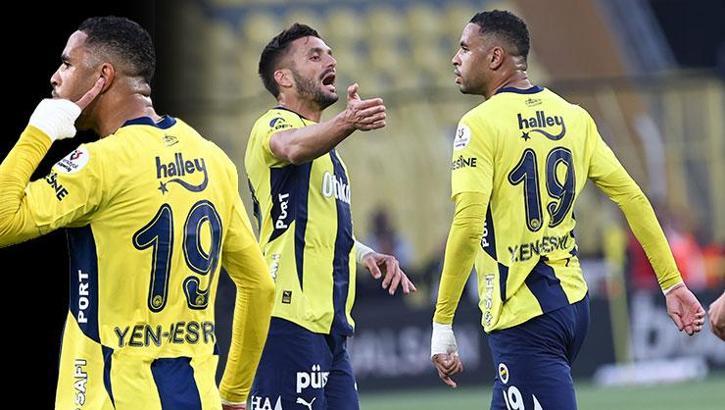 Fenerbahçe'nin yıldızı Youssef En-Nesyri'den flaş tepki!