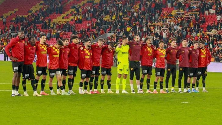 Göztepe'de Mateusz Lis ile yollar ayrılabilir!