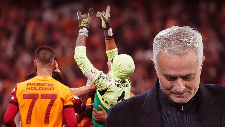 Mourinho criticized Muslera’s penalty: Turns out He did the same in 2003