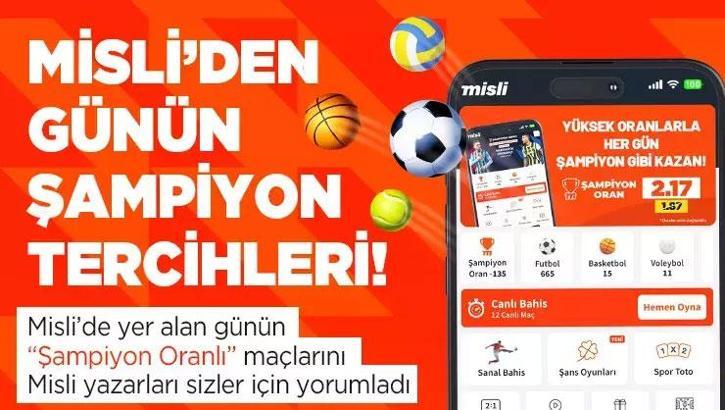 Brighton – Liverpool maçında karşılıklı goller atılır, Mjallby ve Argentinos evinde kazanır! İşte Misli’den Günün Şampiyon Tercihleri…