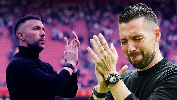 Ajax'ta Francesco Farioli depremi: 9 puanda farktan şampiyonluğu verince kovuldu