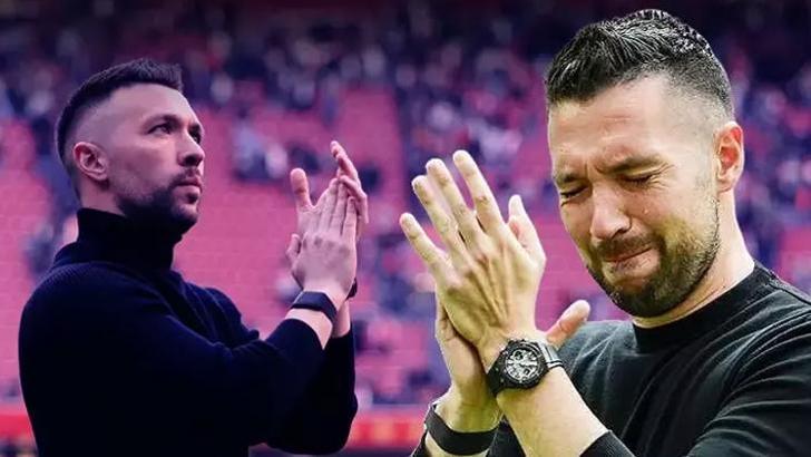 Official: Farioli has left Ajax!