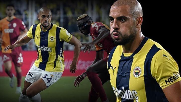 Fenerbahçe taraftarının tepkisi çığ gibi! Sofyan Amrabat'ın son paylaşımı ortalığı karıştırdı