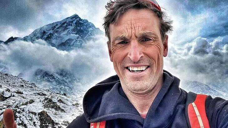 British mountaineer Kenton Cool summits Everest for record 19th time