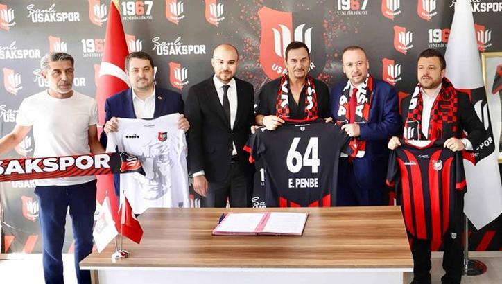 Ergün Penbe'nin yeni takımı belli oldu
