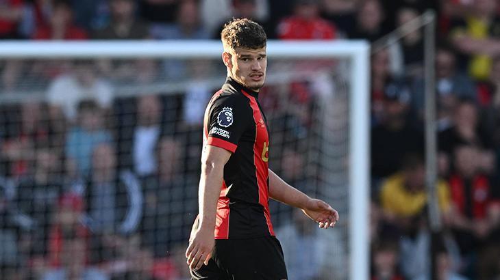Liverpool reportedly approaches Bournemouth for Kerkez