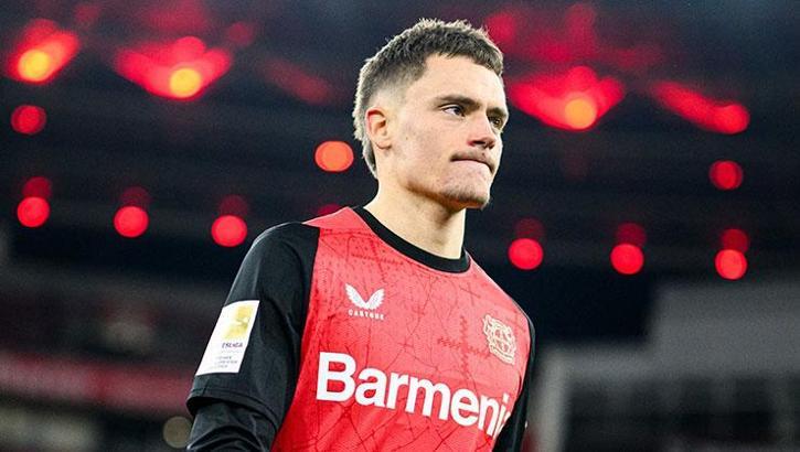 Manchester City have left the negotiations for Florian Wirtz