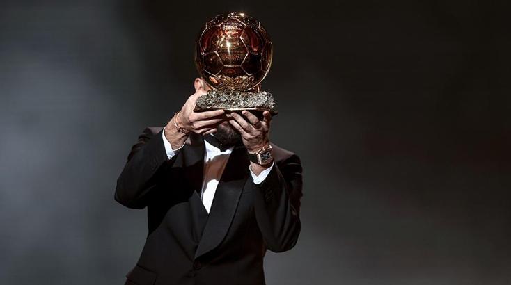 Ballon d'Or ödül töreni 22 Eylül'de düzenlenecek