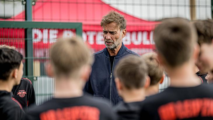 Jurgen Klopp reportedly set to take Roma helm