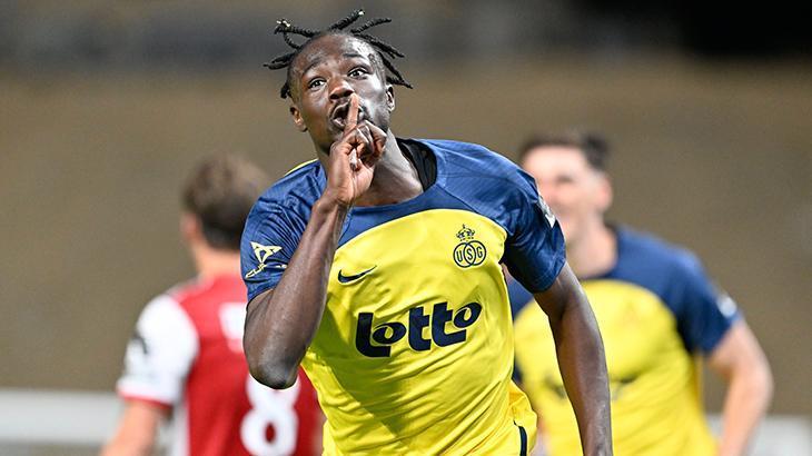 Leeds United targets 'outstanding striker' Promise David in €20m summer pursuit