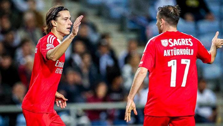 Real Madrid bir transferi daha bitiriyor! Kerem Aktürkoğlu ve Orkun Kökçü'nün takım arkadaşı...