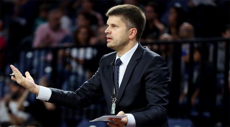 Tomislav Mijatovic, Hırvatistan Erkek Milli Basketbol Takımı'nda başantrenörlüğe getirildi