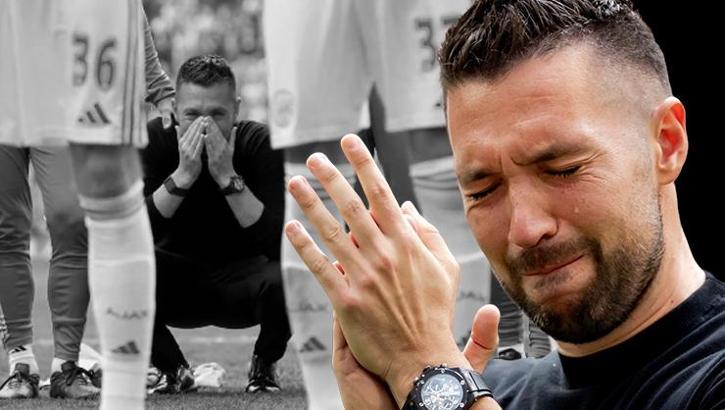 Talepleri bardağı taşırdı! Farioli'nin Ajax'tan gönderilme nedeni ortaya çıktı