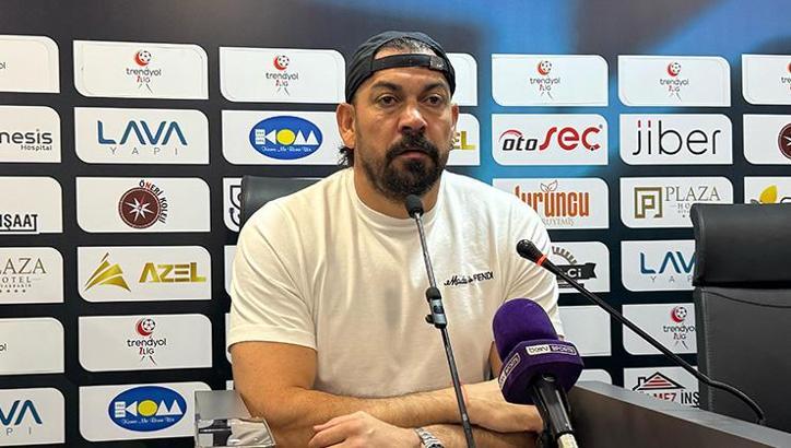 Amedspor'da Servet Çetin dönemi sona erdi