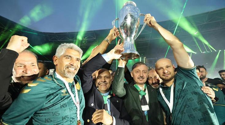Kocaelispor'a başkan aranıyor!