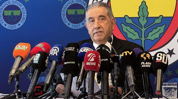 Mahmut Uslu, Fenerbahçe'de kongre için imzasını verdi!