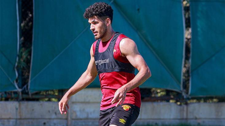 Göztepe, Galatasaray maçı hazırlıklarına başladı