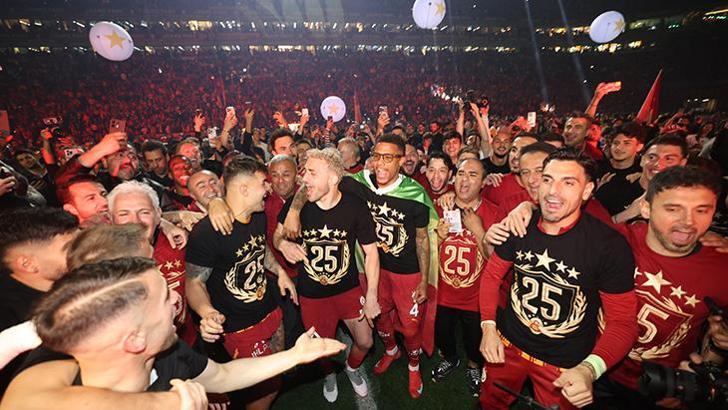 Galatasaray'dan 48 saate inanılmaz ciro!