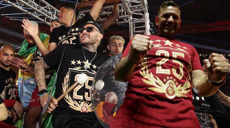 Galatasaray'dan 2000'li yıllara damga... Devleri solladı!