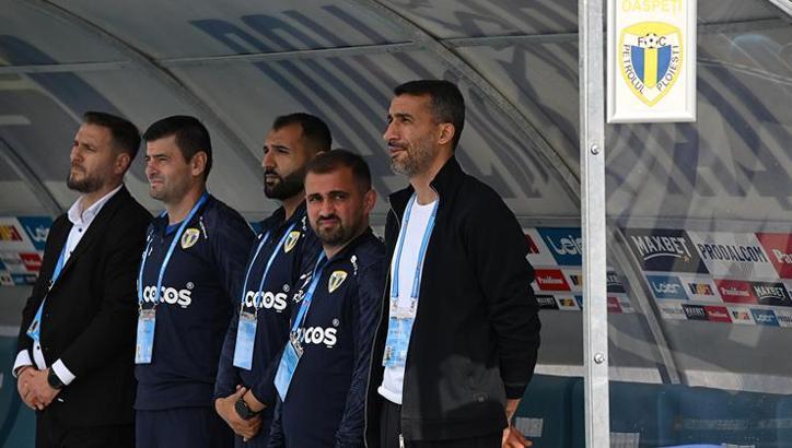 Romanya'da Mehmet Topal'a sürpriz teklif