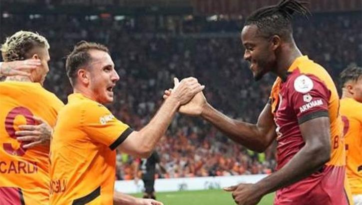 Galatasaray'dan sürpriz hamle! Kerem Aktürkoğlu ve Batshuayi geri dönüyor