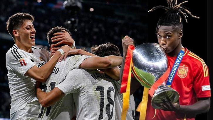 Real Madrid'den Barcelona'ya dev transfer çalımı! Rodrygo yerine çok konuşulacak isim