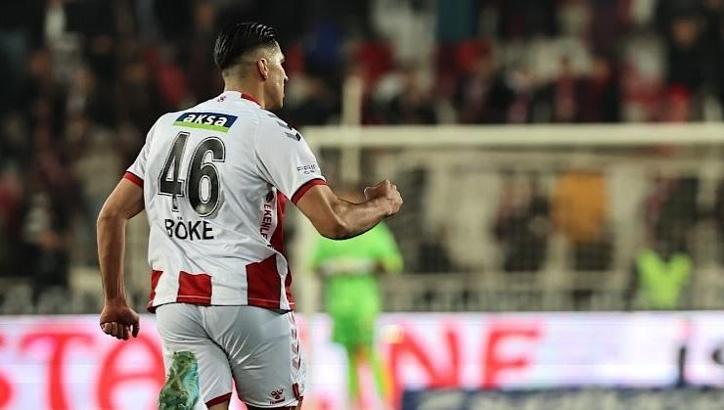 Bekir Turaç Böke'ye Süper Lig'den talip