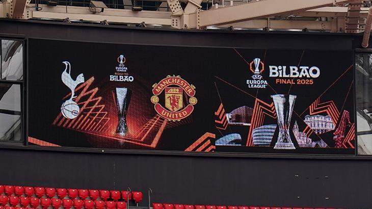 Europa League Final preview: Tottenham vs. Man Utd lineups, where to watch and kick-off time