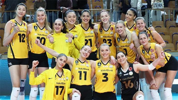 VakıfBank Kiera van Ryk ve Bahar Akbay ile yollarını ayırdığını açıkladı
