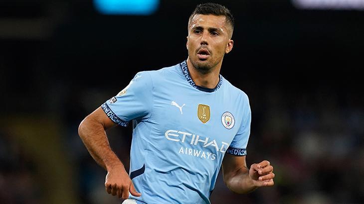 Rodri receives medical all-clear, set for Manchester City return