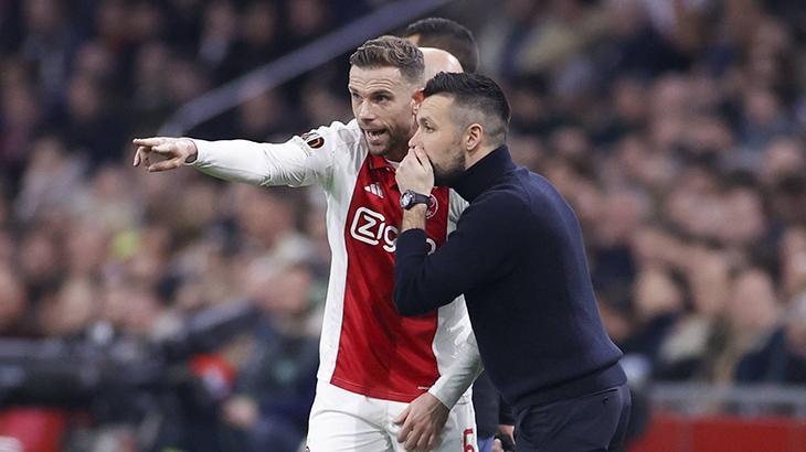 Jordan Henderson hails Farioli as a 'miracle worker' amidst title heartbreak