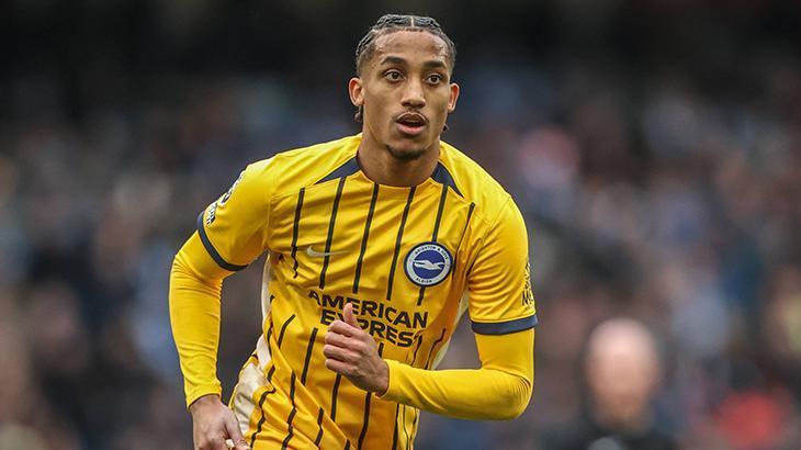 Brighton reportedly banished Joao Pedro after altercation with teammate