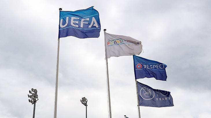 Euro 2028 hosts England, Scotland, Wales and Ireland have to qualify for finals