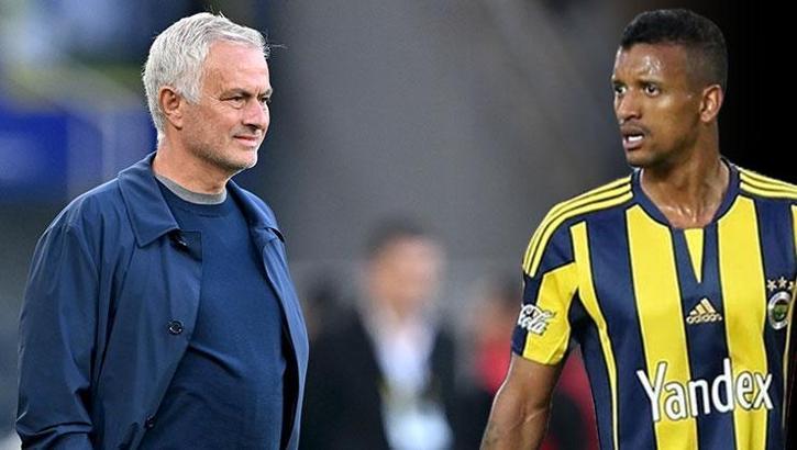 Fenerbahçe'nin eski yıldızı Luis Nani'den Jose Mourinho sözleri: 'Çok şey katabilir'