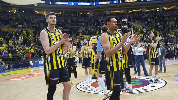 TBF'den Fenerbahçe'ye para cezası