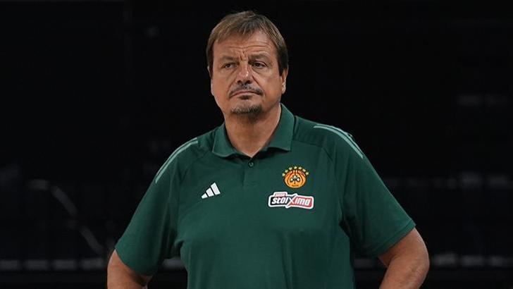 Ergin Ataman'dan dev maç öncesi Galatasaray sözleri: 'Umarım EuroLeague’e katılırlar'
