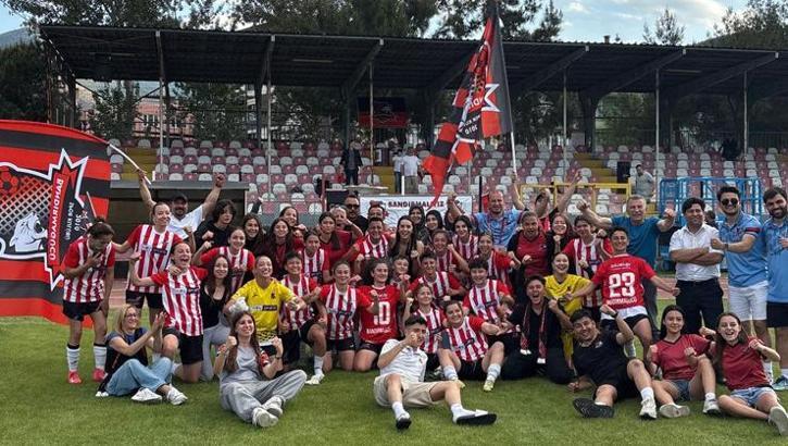 beIN SQUAD Ekiplerinin çeyrek final mücadelesinde kazanan Bandırmagücü Spor Kulübü
