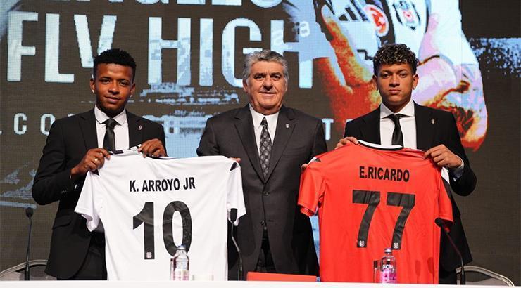 Beşiktaş'ta yeni transfer geldiği gibi gidiyor! Solskjaer kararını verdi