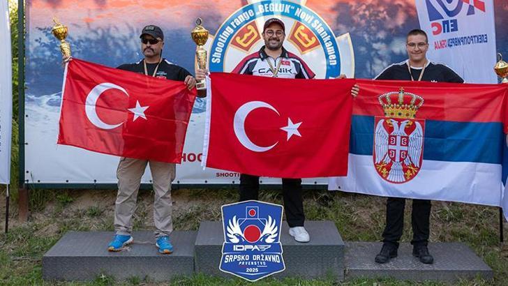 CANiK, şampiyon çıkarma geleneğini sürdürdü