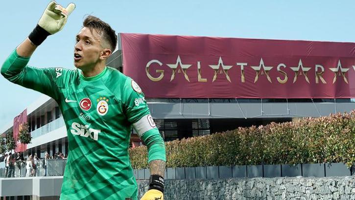 Galatasaray kaptanı Fernando Muslera'dan Fenerbahçe'ye olay gönderme: 'Gerçek ve ilk 5. yıldız!' Dursun Özbek ve Okan Buruk'tan Yenikapı çağrısı...