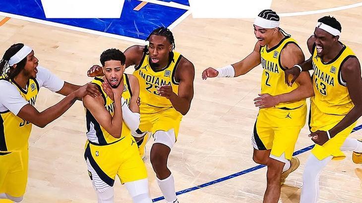 Reggie Miller's legacy lives: Pacers channel playoff past to stun Knicks in OT